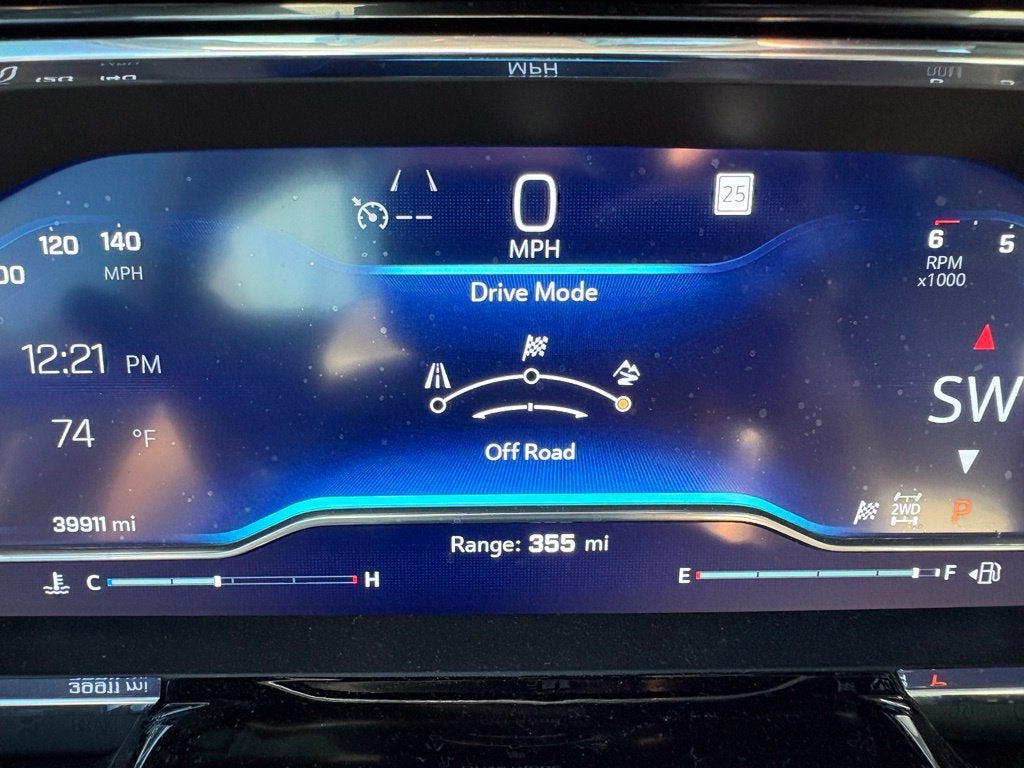 2023 Chevrolet Silverado 1500 LTZ