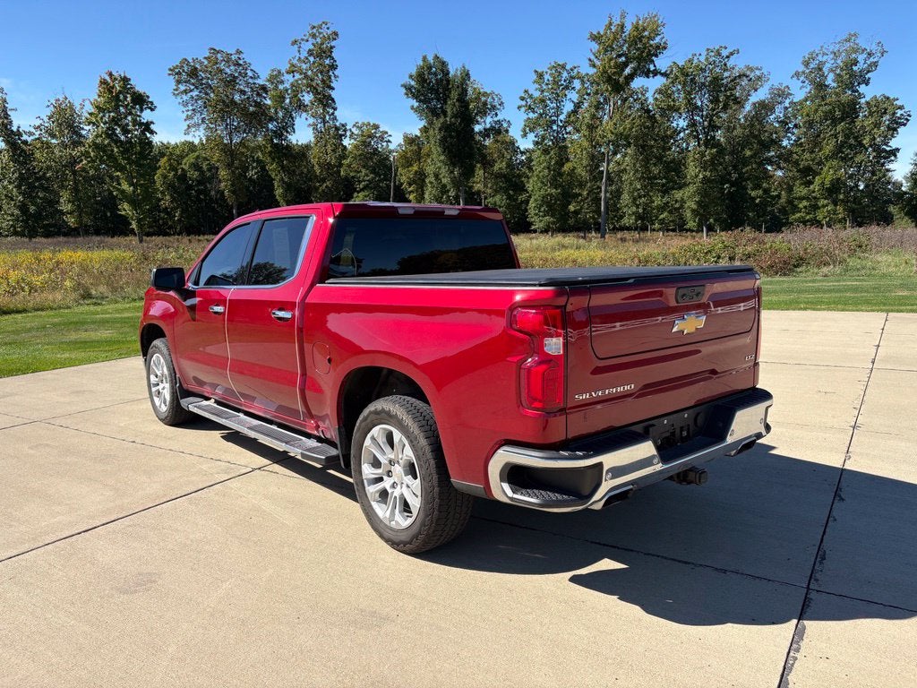 2023 Chevrolet Silverado 1500 LTZ