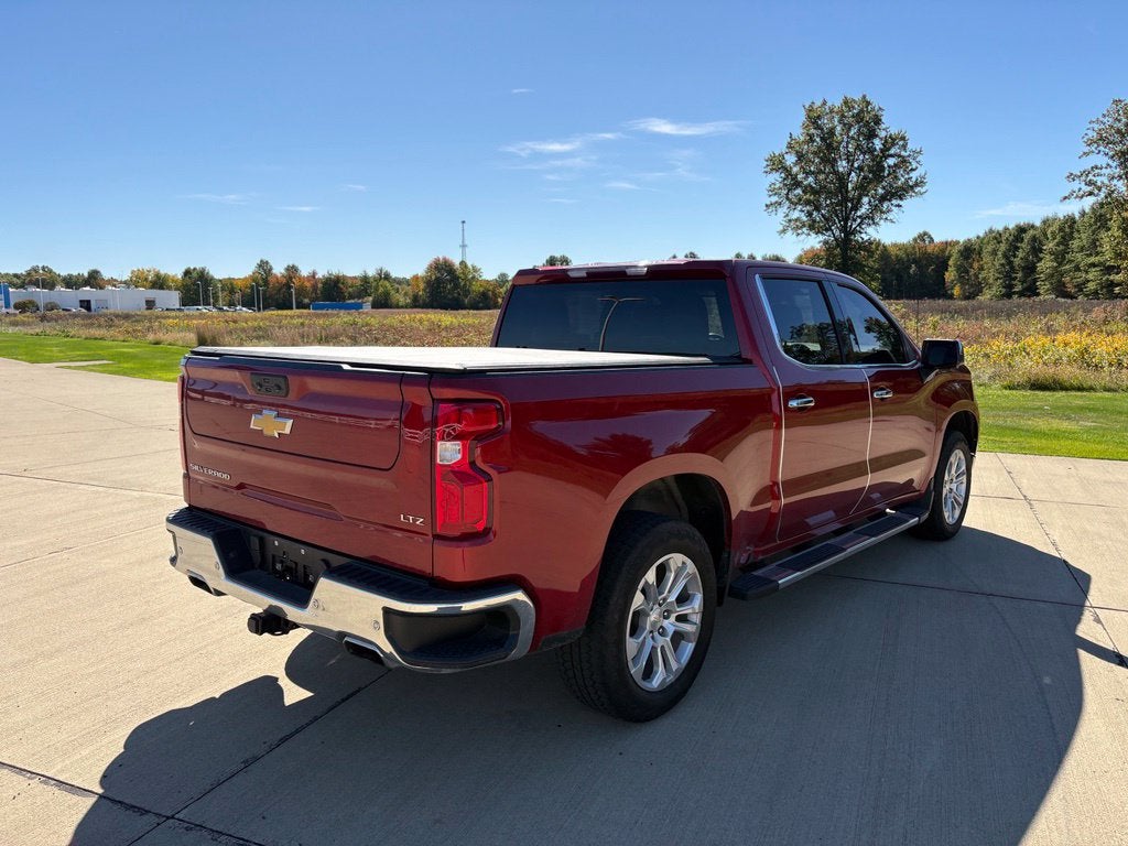 2023 Chevrolet Silverado 1500 LTZ