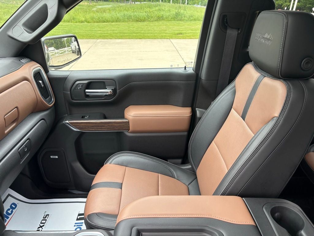 2021 Chevrolet Silverado 1500 High Country