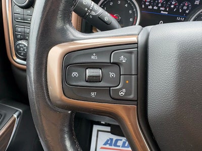 2021 Chevrolet Silverado 1500 High Country