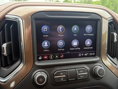2021 Chevrolet Silverado 1500 High Country