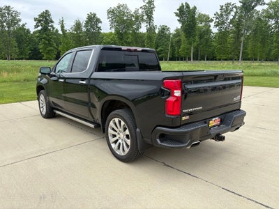 2021 Chevrolet Silverado 1500 High Country
