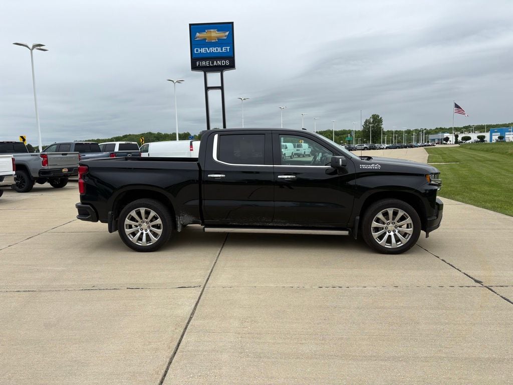 2021 Chevrolet Silverado 1500 High Country