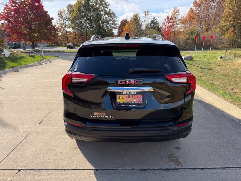 2023 GMC Terrain SLE