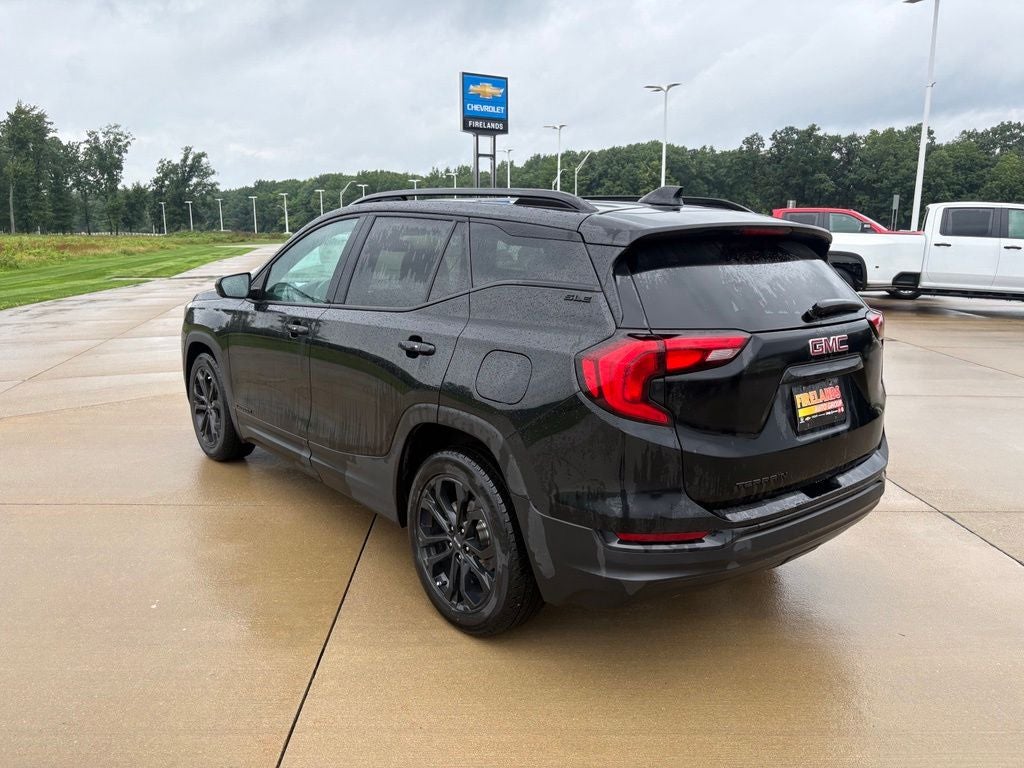 2021 GMC Terrain SLE