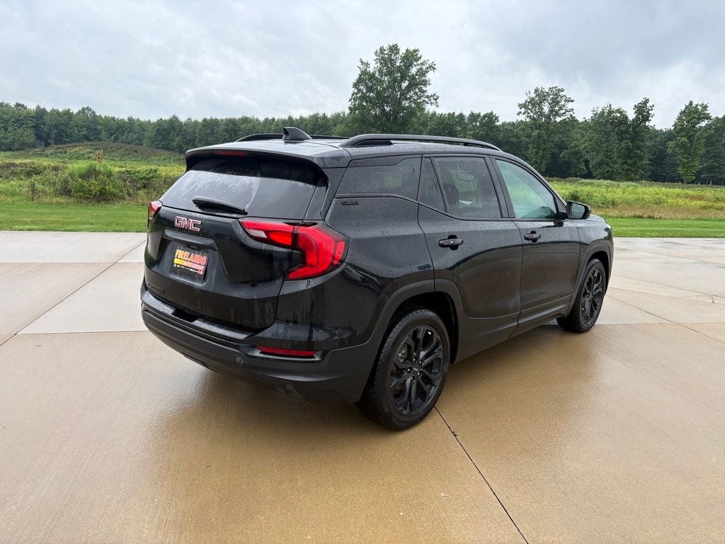 2021 GMC Terrain SLE