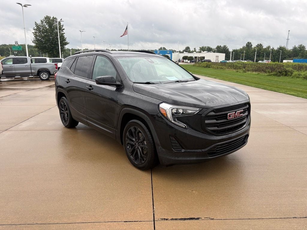2021 GMC Terrain SLE