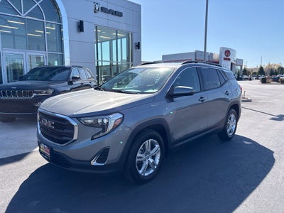 2019 GMC Terrain SLE