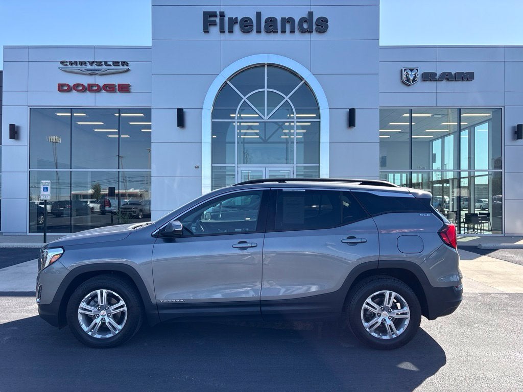 2019 GMC Terrain SLE