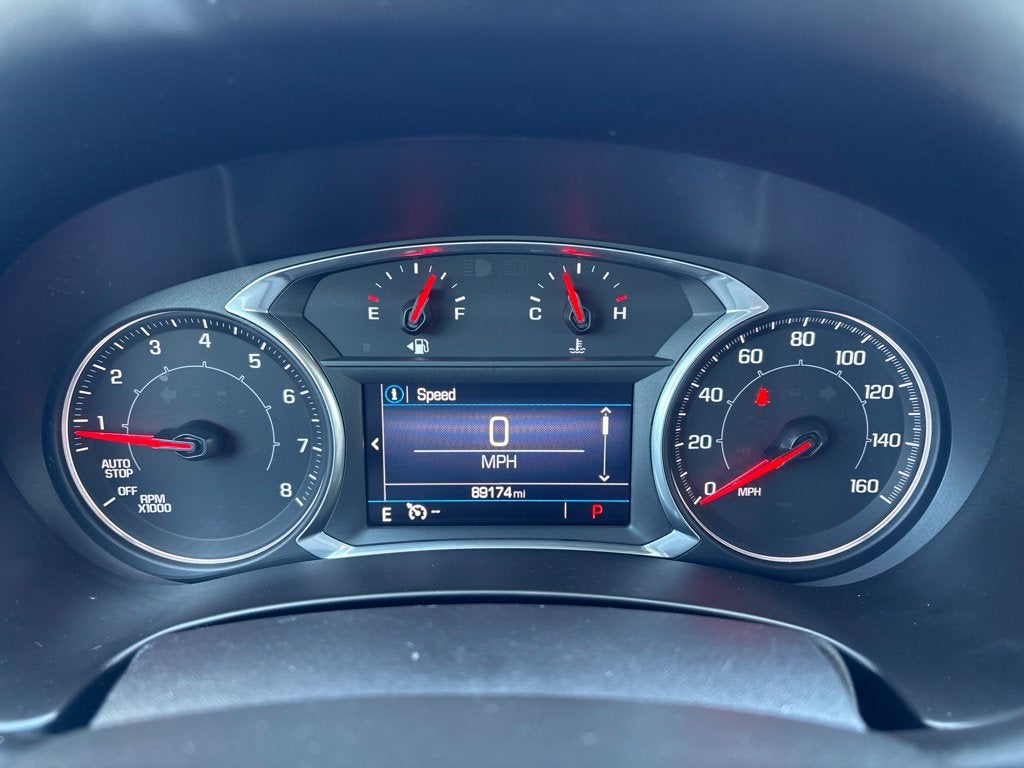 2019 GMC Terrain SLE