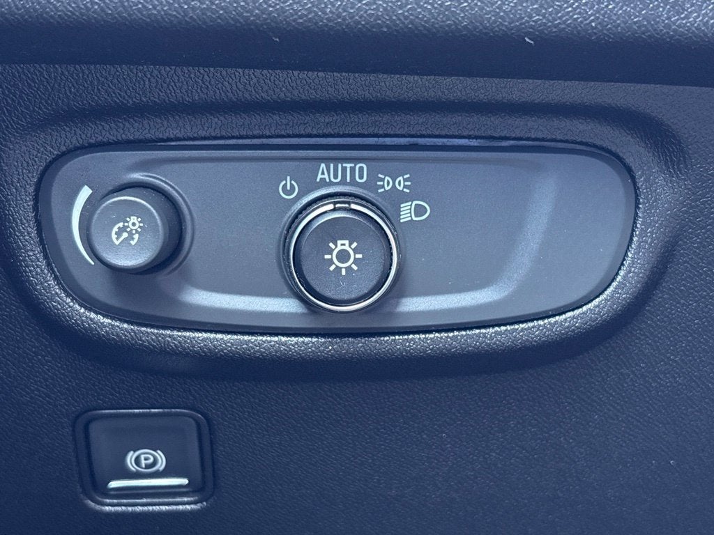 2019 GMC Terrain SLE