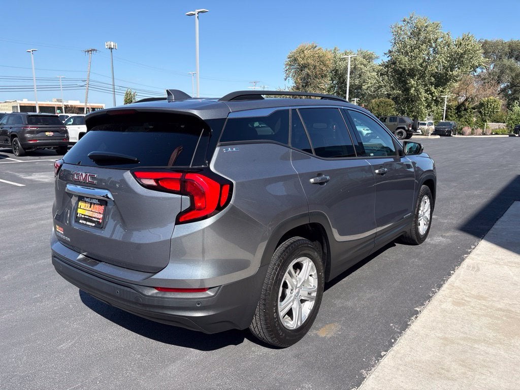 2019 GMC Terrain SLE