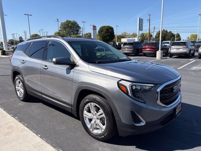 2019 GMC Terrain SLE