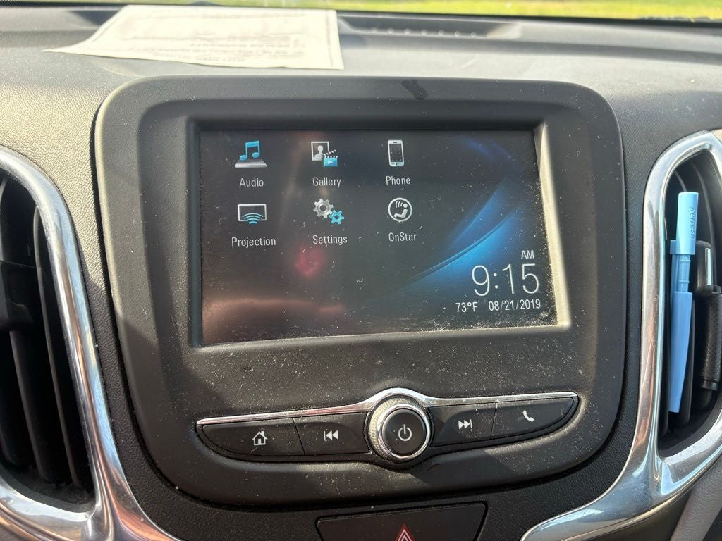 2018 Chevrolet Equinox LS