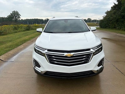 2024 Chevrolet Equinox Premier