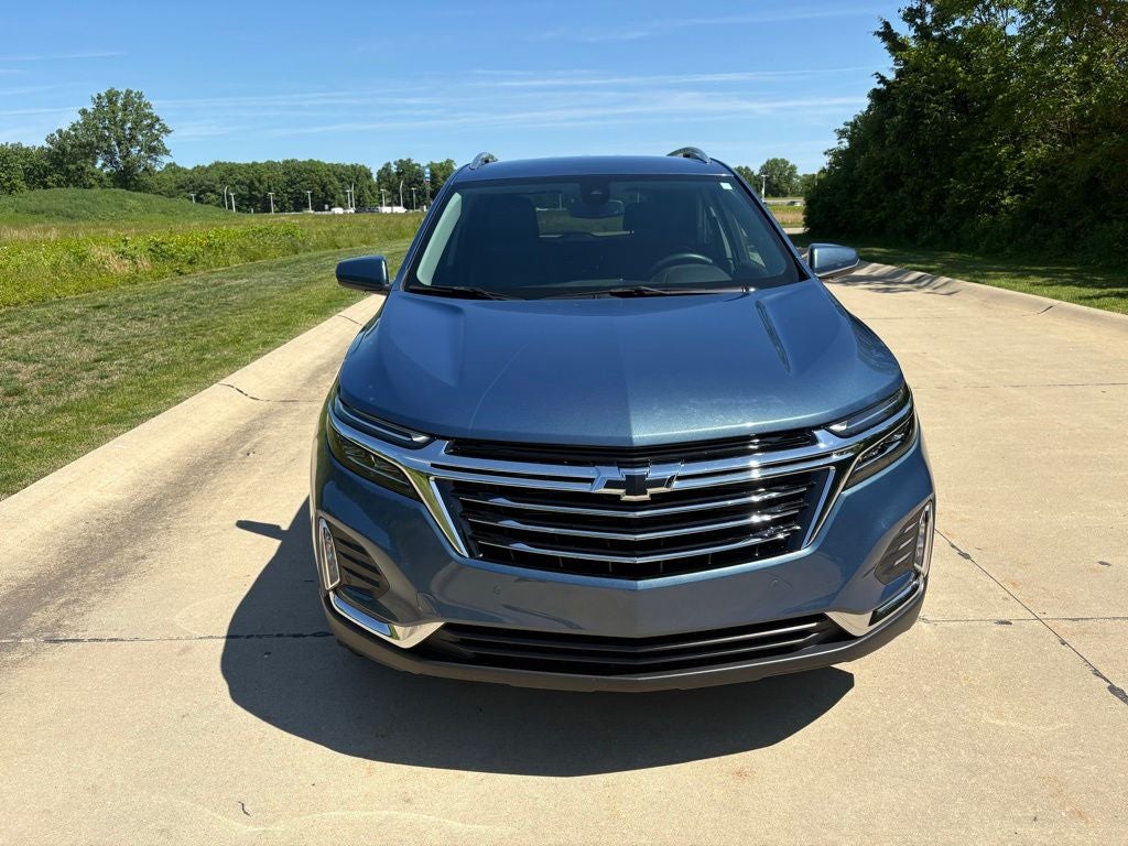 2024 Chevrolet Equinox Premier