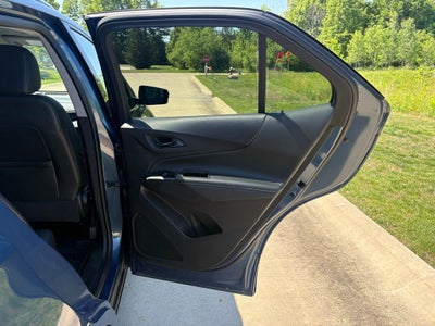 2024 Chevrolet Equinox Premier
