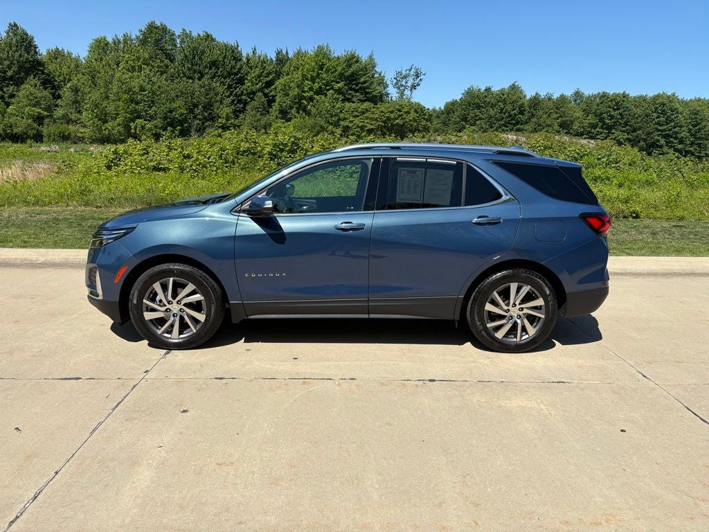 2024 Chevrolet Equinox Premier