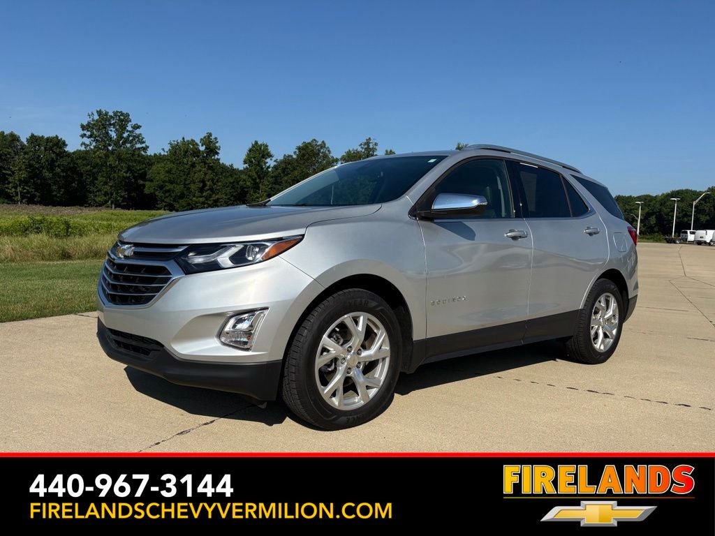 2020 Chevrolet Equinox Premier