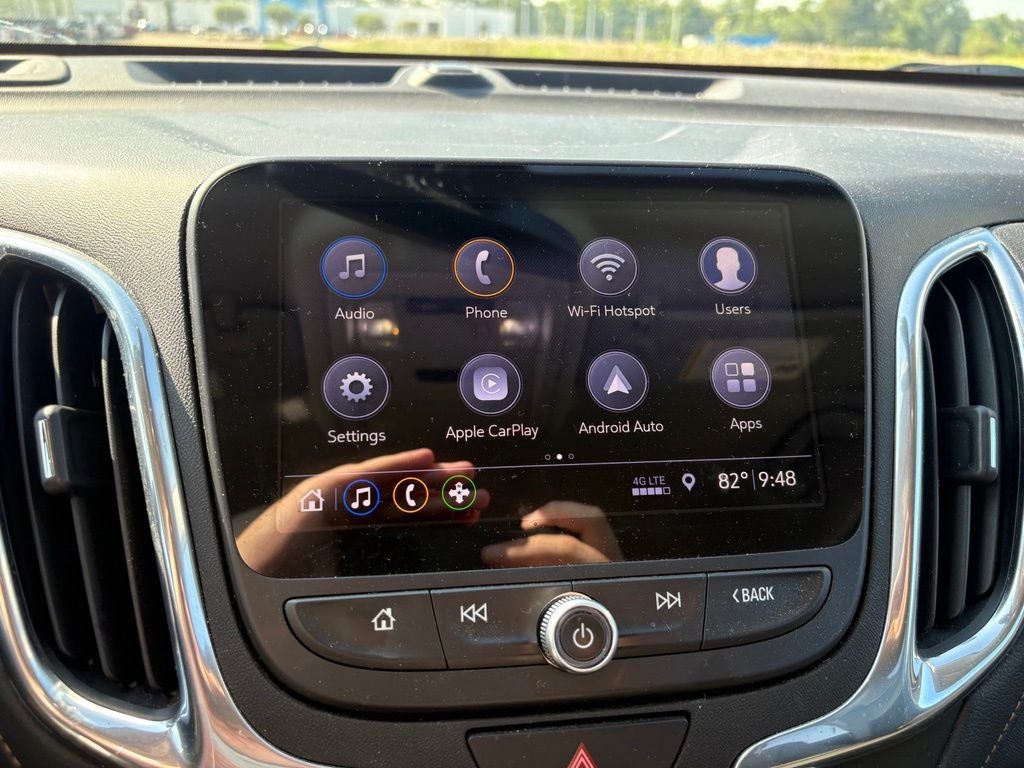 2020 Chevrolet Equinox Premier