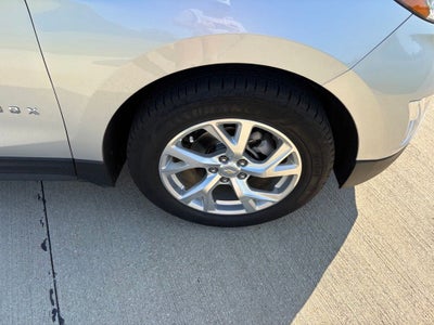 2020 Chevrolet Equinox Premier