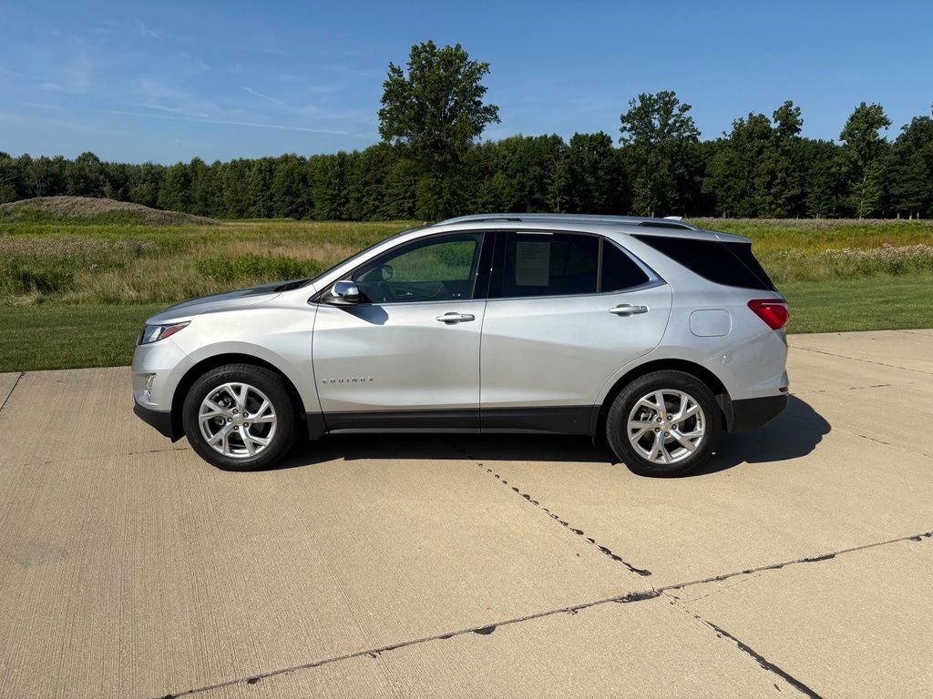 2020 Chevrolet Equinox Premier