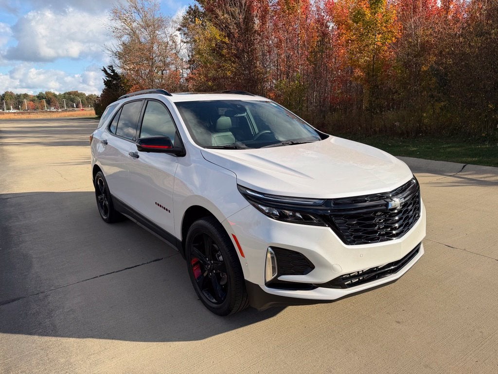 2024 Chevrolet Equinox Premier