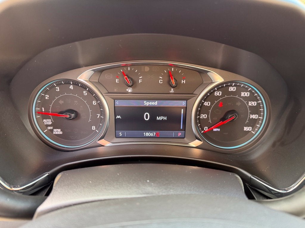 2024 Chevrolet Equinox Premier