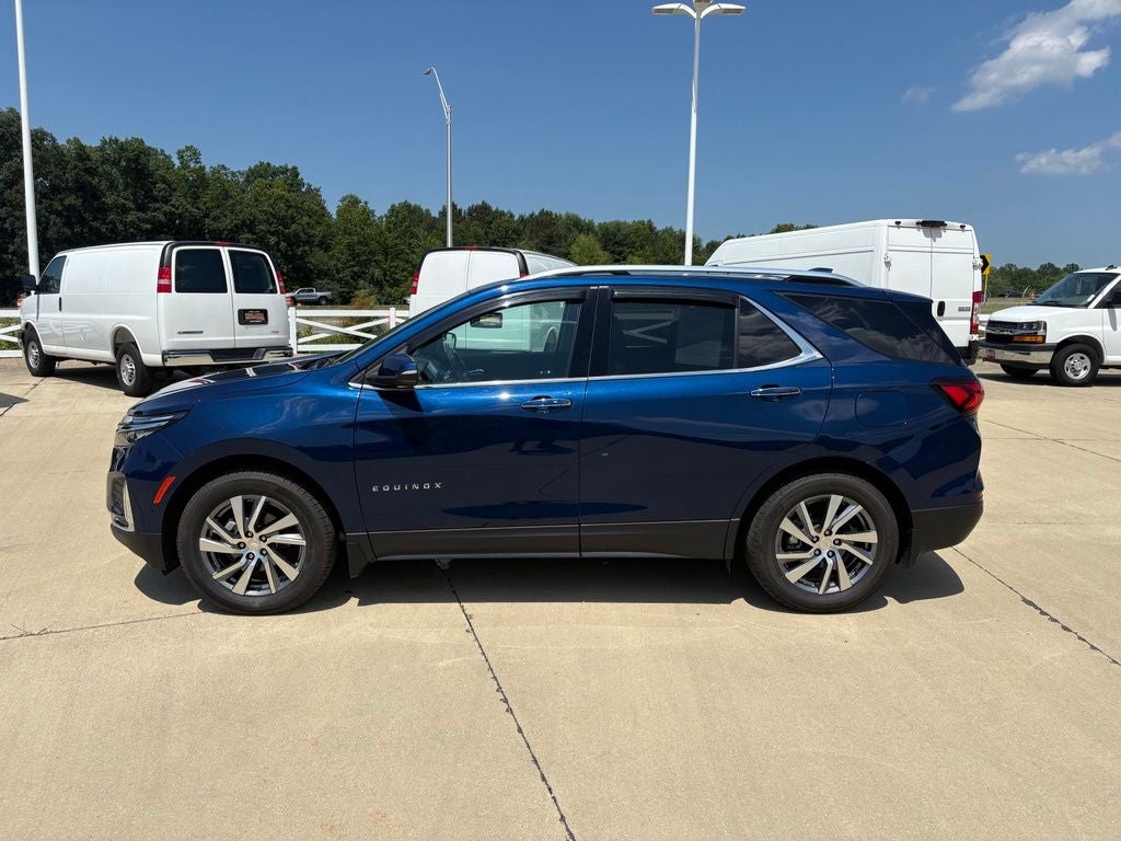 2022 Chevrolet Equinox Premier