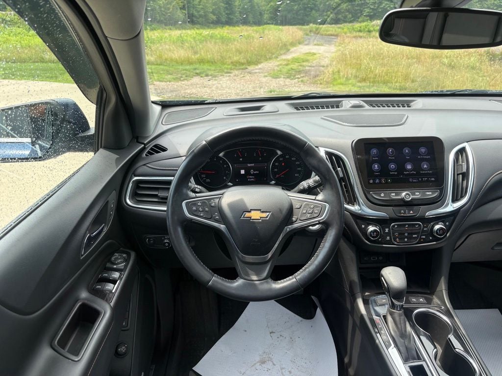 2022 Chevrolet Equinox Premier