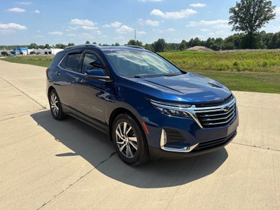 2022 Chevrolet Equinox Premier