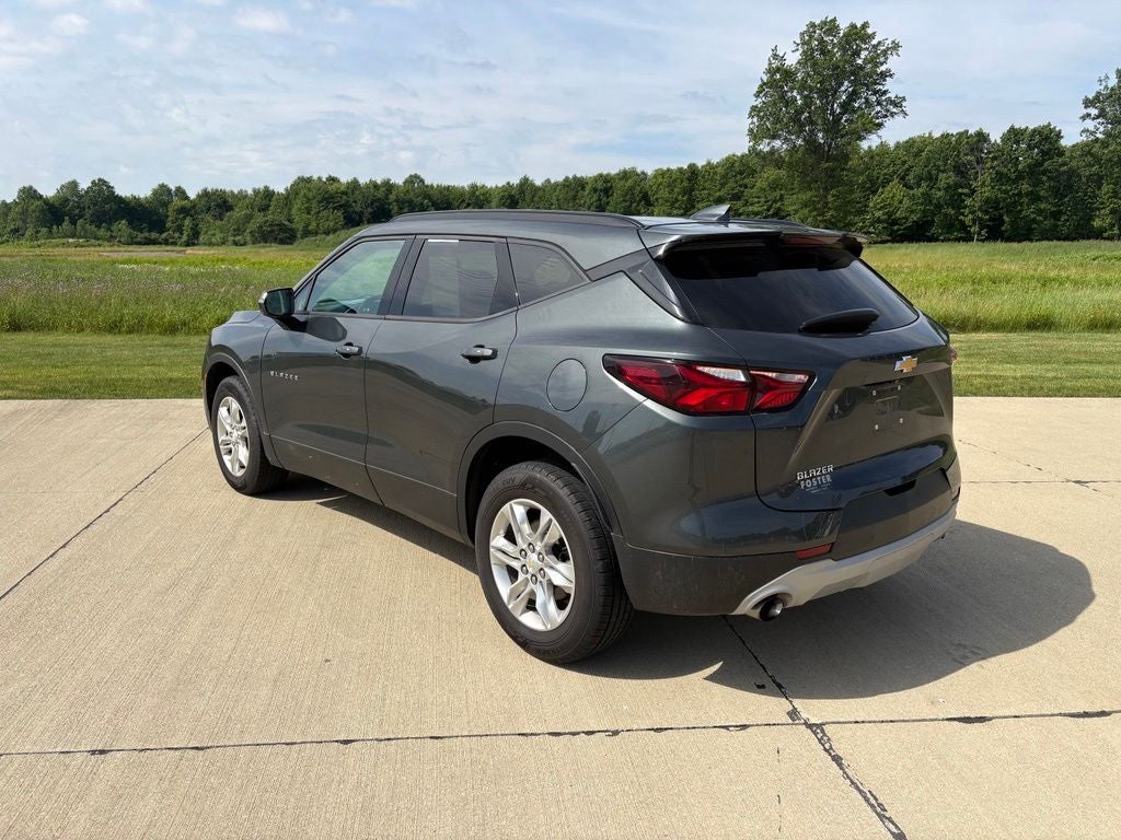 2020 Chevrolet Blazer LT