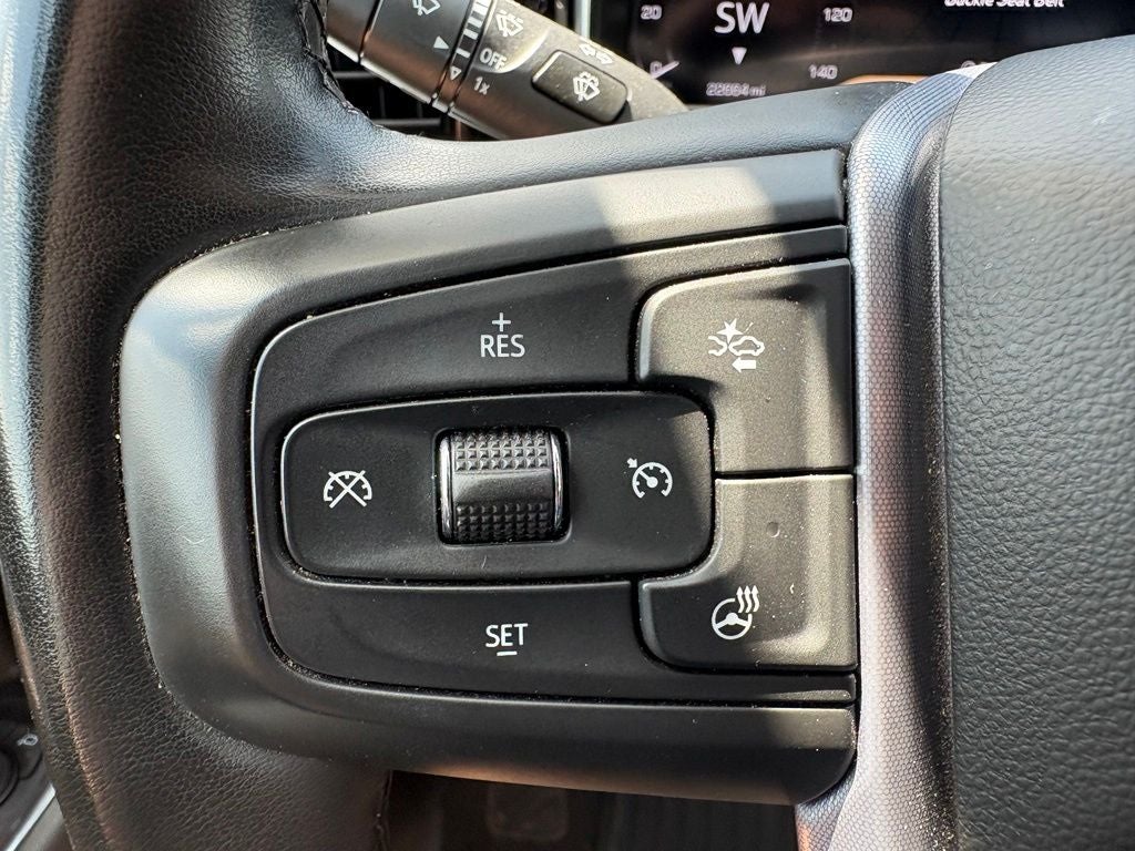 2024 GMC Sierra 1500 SLE