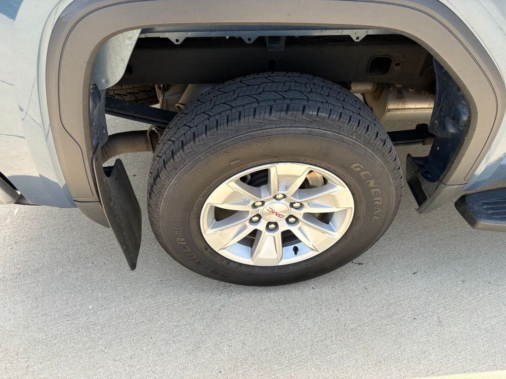 2024 GMC Sierra 1500 SLE