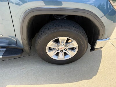 2024 GMC Sierra 1500 SLE