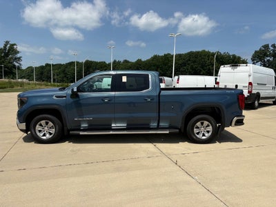 2024 GMC Sierra 1500 SLE