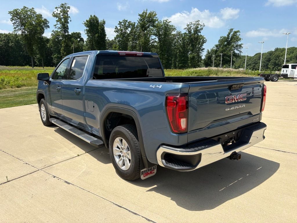 2024 GMC Sierra 1500 SLE