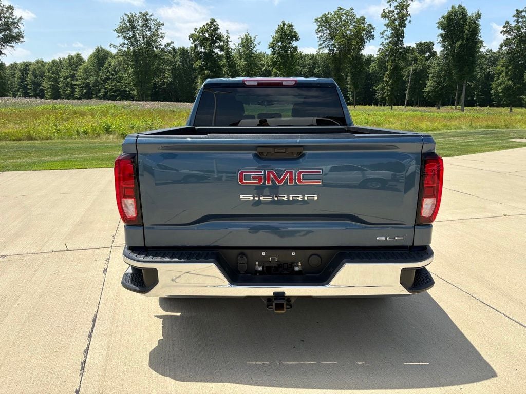 2024 GMC Sierra 1500 SLE