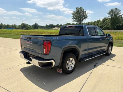 2024 GMC Sierra 1500 SLE