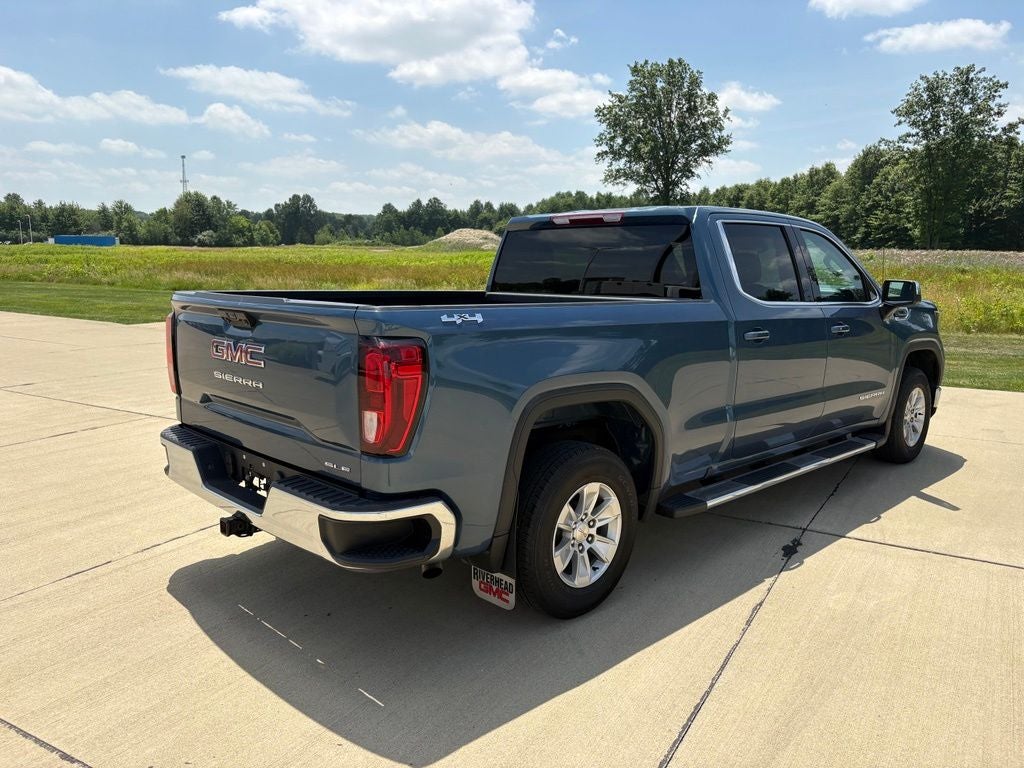 2024 GMC Sierra 1500 SLE