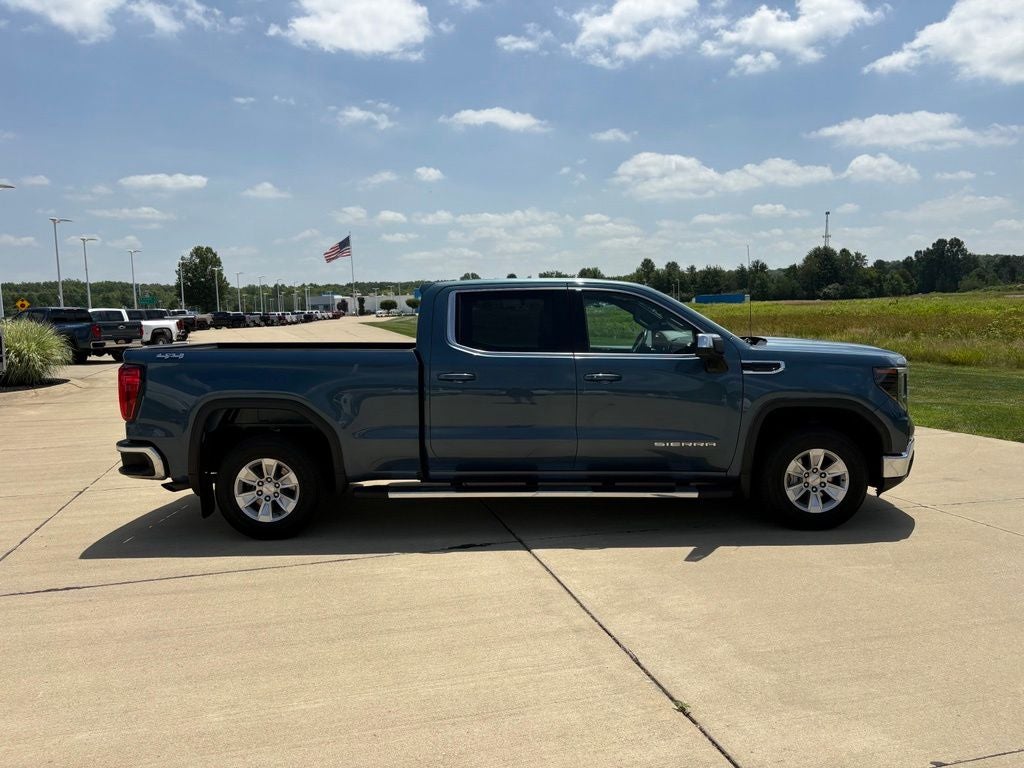 2024 GMC Sierra 1500 SLE