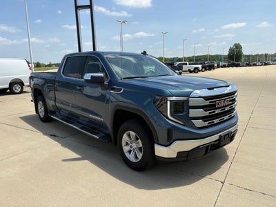 2024 GMC Sierra 1500 SLE