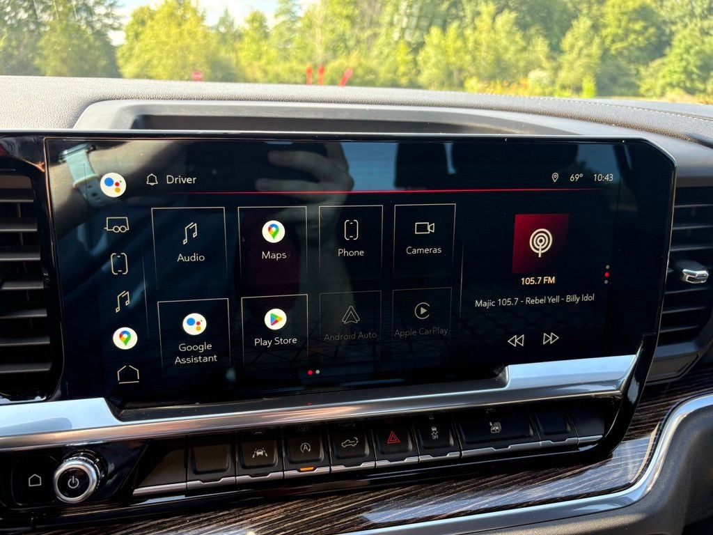 2022 GMC Sierra 1500 Elevation