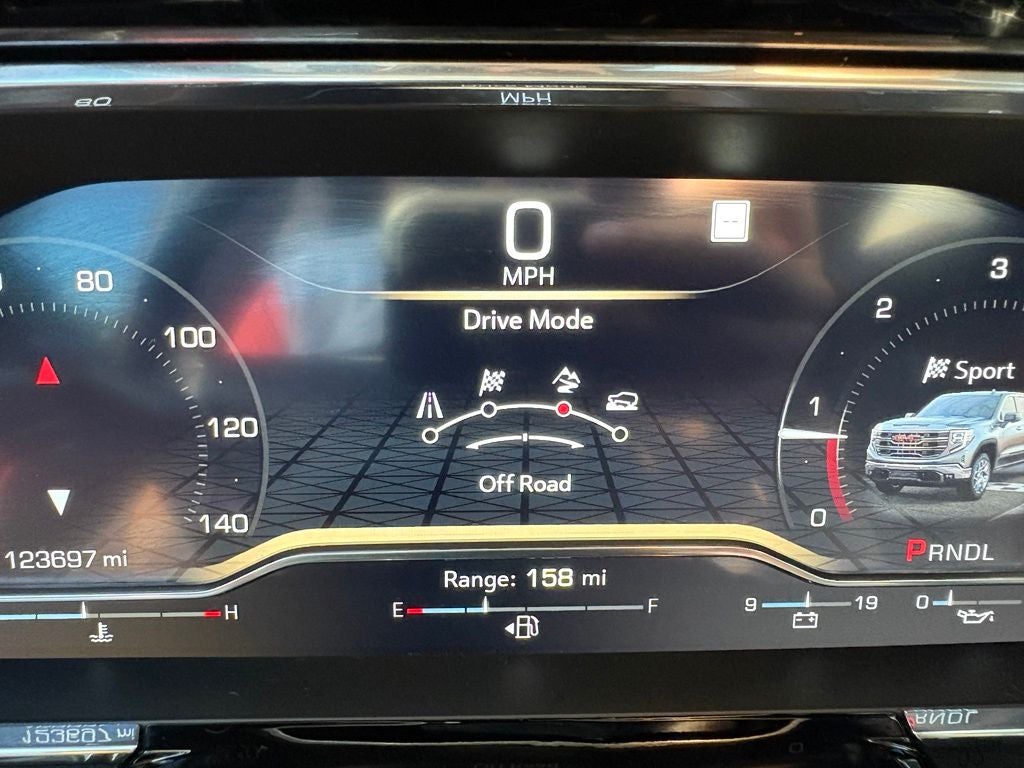 2022 GMC Sierra 1500 Elevation