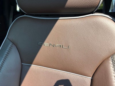 2024 GMC Sierra 1500 Denali