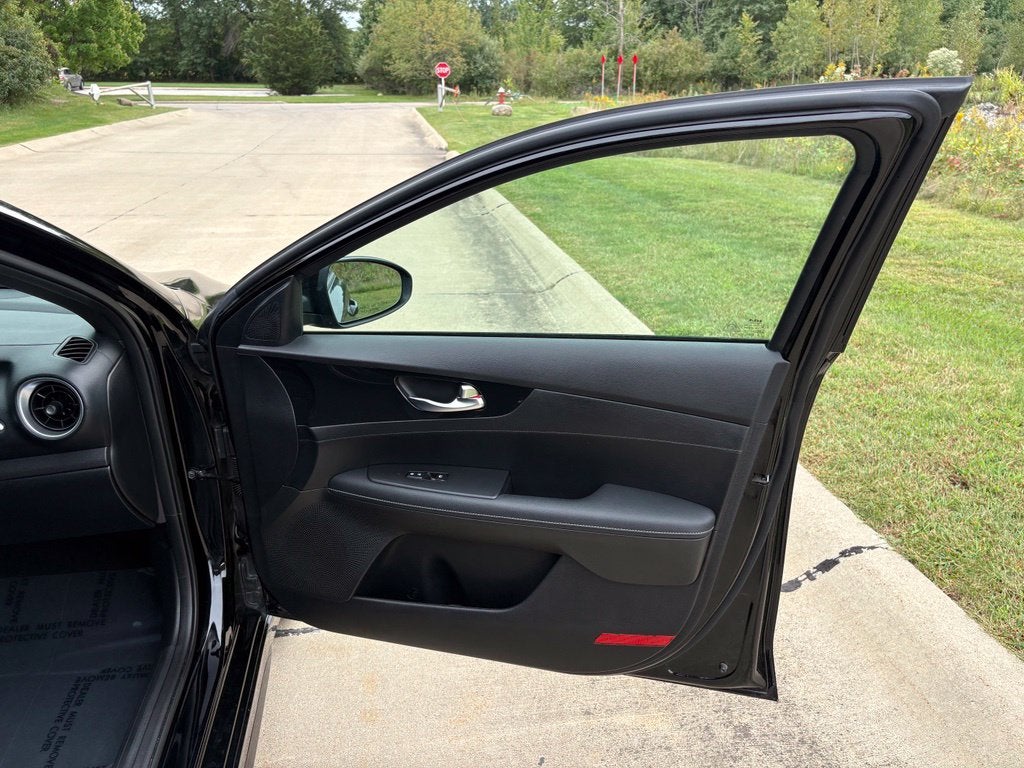2024 Kia Forte GT-Line