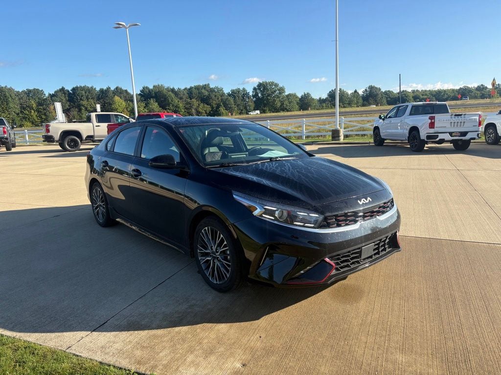 2024 Kia Forte GT-Line