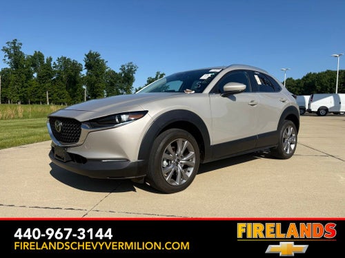 2023 Mazda Mazda CX-30 2.5 S Select Package
