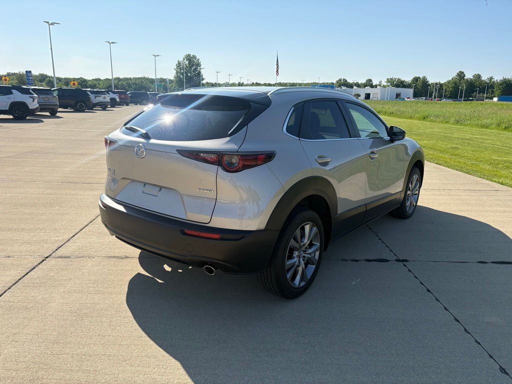 2023 Mazda Mazda CX-30 2.5 S Select Package
